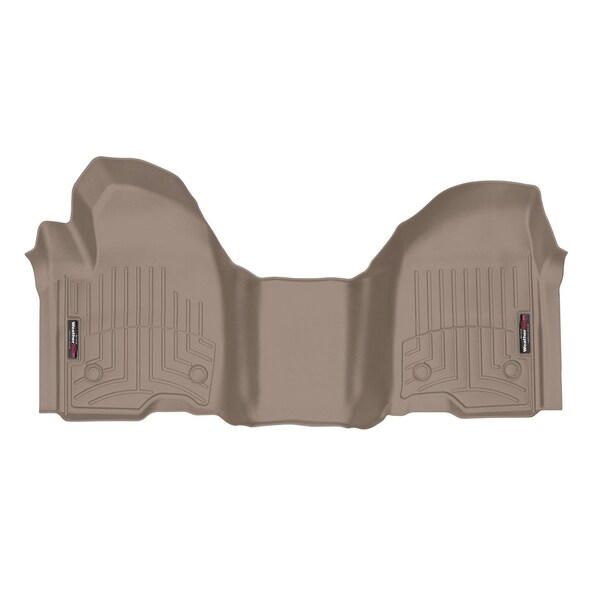 Front and Rear Floorliners - Over The Hump, 4514911-4514366